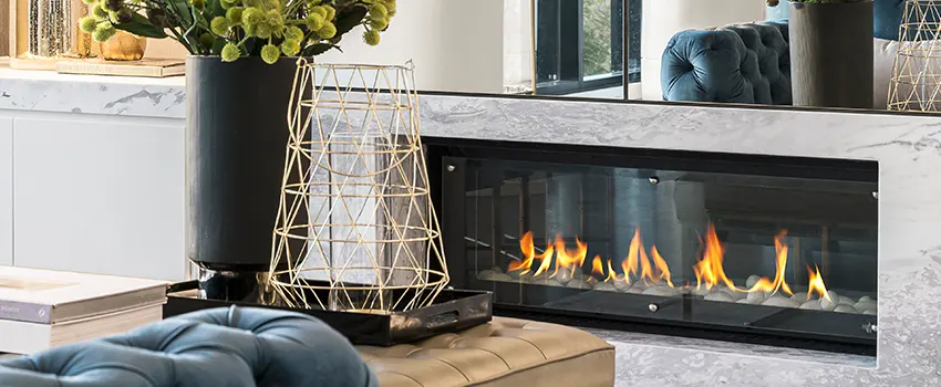 Custom Fireplace Crystals in Maple Ridge, British Columbia