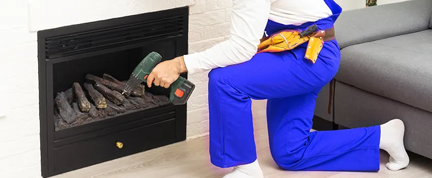 Fireplace Dampers Pivot Repair Services in Maple Ridge, British Columbia