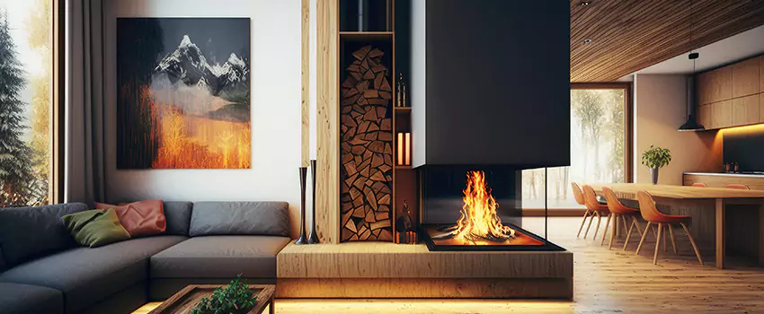 Fixing Electric Fireplace Problem in Maple Ridge, British Columbia