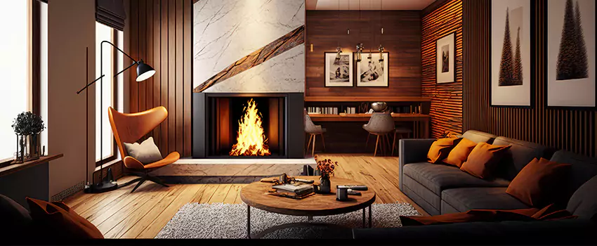 Fireplace Design Ideas in Pitt Meadows, BC