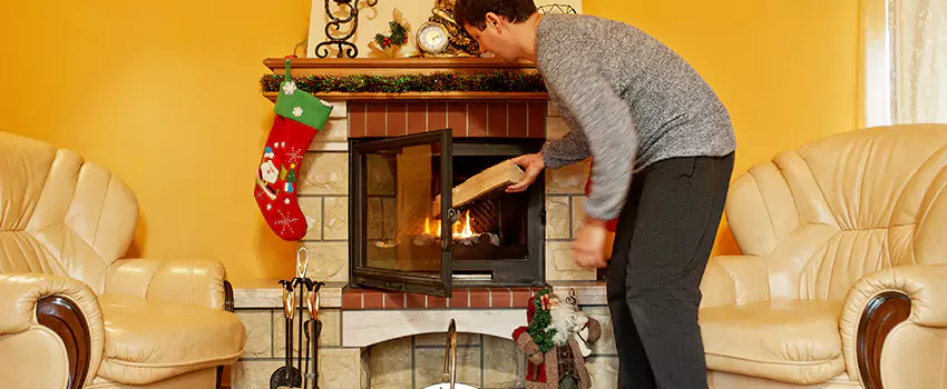 Marble Mantel Makeover Services for Fireplace in Maple Ridge, BC