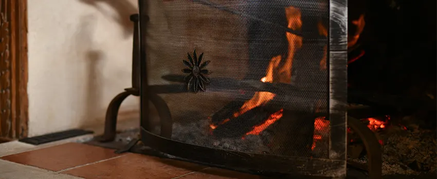 Electric Metal Fireplace installation Services in Maple Ridge, BC