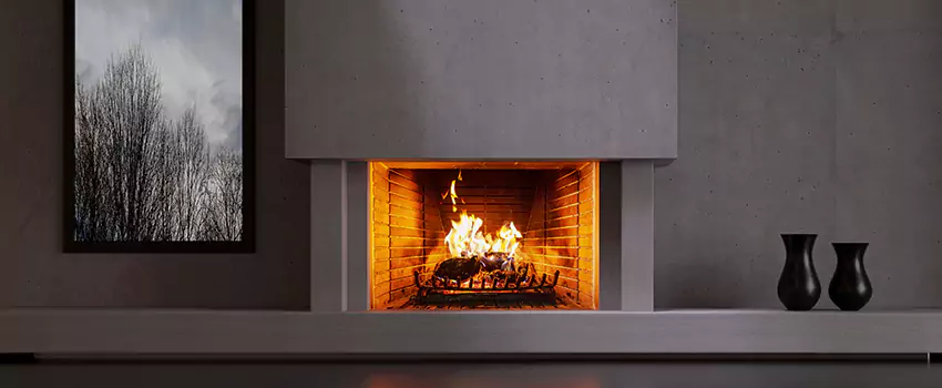 Wood Fireplace Refacing in Maple Ridge, BC