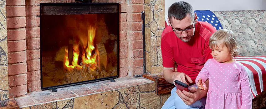 Wood-Burning Fireplace Refurbish & Restore Services in Maple Ridge, BC