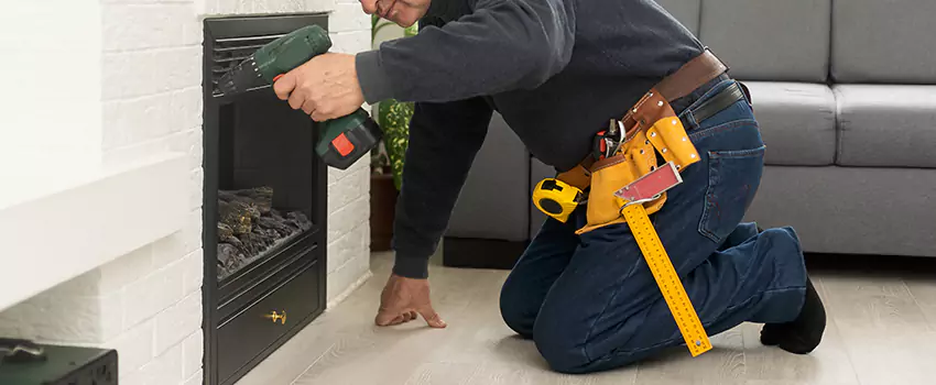 Fireplace Installation in Maple Ridge, British Columbia