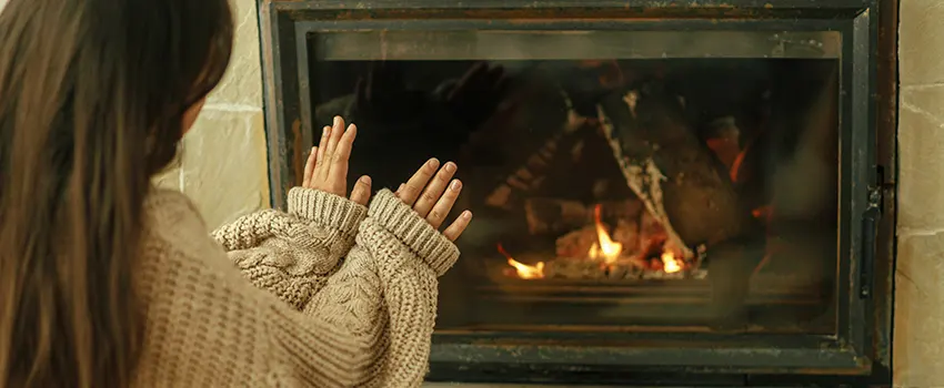 Wood-burning Fireplace Smell Removal Services in Maple Ridge, BC