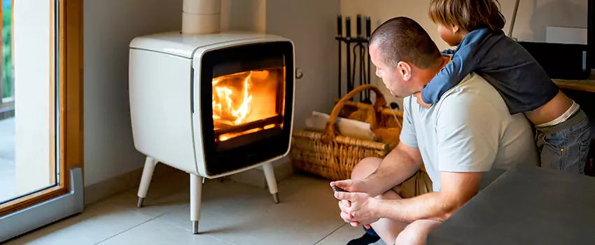 Fireplace Safety Inspection Technician in Maple Ridge, British Columbia