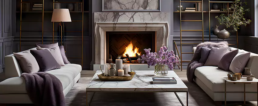 Fireplace Xtrordinair Ember-Glo Insert Fireplace Maintenance in Maple Ridge, British Columbia