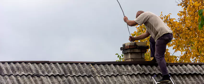 Chimney Flue Cleaning in Maple Ridge, BC