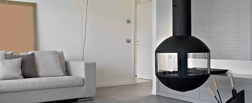 Hanging & Suspended Fireplaces Designer in Pitt Meadows, British Columbia