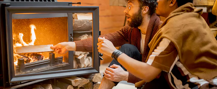 Benefits of Harman Stoves Fireplace in Maple Ridge, British Columbia
