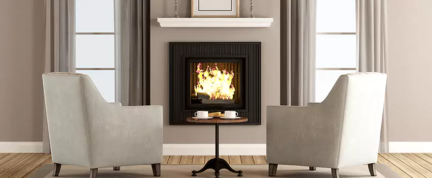 Heat & Glo Outdoor Gas Fireplaces Installation Contractors in Maple Ridge, British Columbia