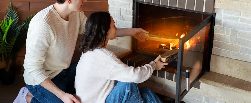Kings Man Direct Vent Fireplaces Services in Maple Ridge, British Columbia