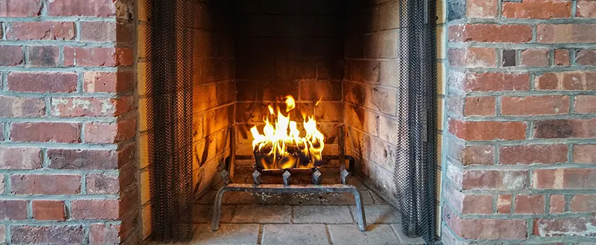 Repairing Damaged Fireplace Tiles in Maple Ridge, British Columbia