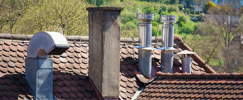 Residential Chimney Flashing Repair Services in Pitt Meadows, BC