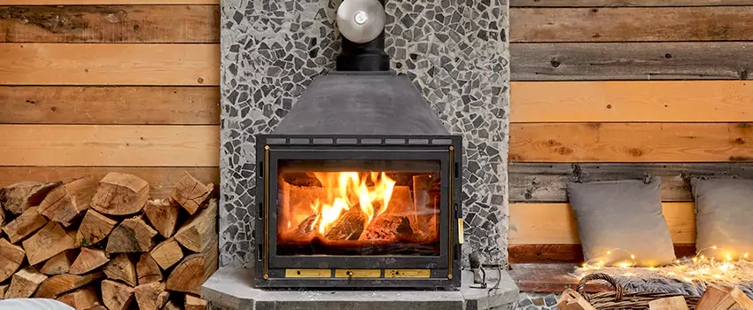 Wood Stove Cracked Glass Repair Services in Maple Ridge, BC