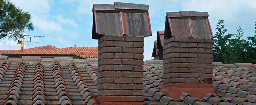 Chimney Vent Damper Repair Services in Maple Ridge, British Columbia