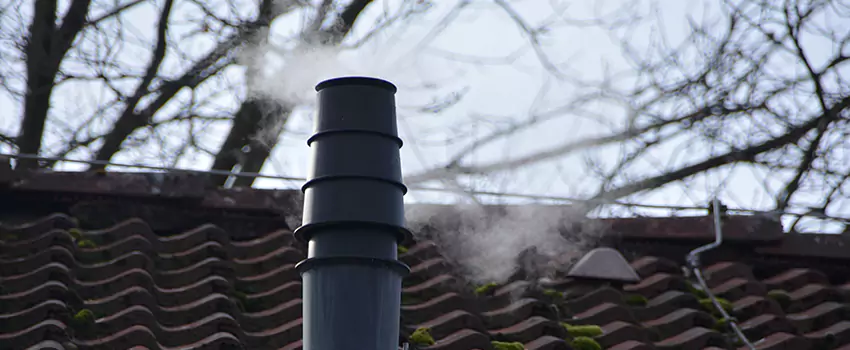 Broken Chimney Animal Screen Repair And Installation in Pitt Meadows, BC