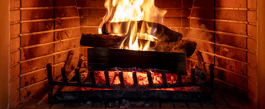 Chimney Ash Dump Cover Repair Services in Maple Ridge, BC