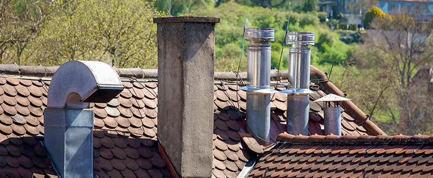 Commercial Chimney Blockage Removal in Maple Ridge, British Columbia