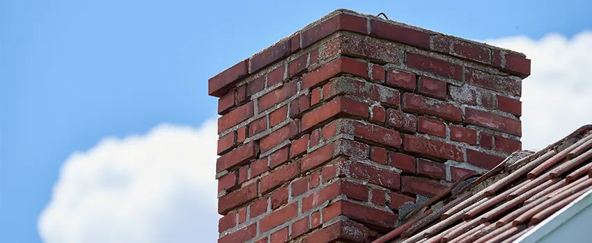Chimney Concrete Bricks Rotten Repair Services in Maple Ridge, British Columbia