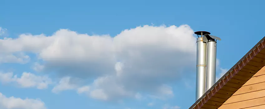 Chimney Cap Bird Guard Repair in Maple Ridge, British Columbia