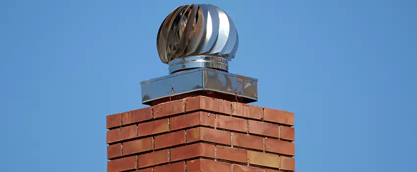 Chimney Damper Hinge Repair in Maple Ridge, BC