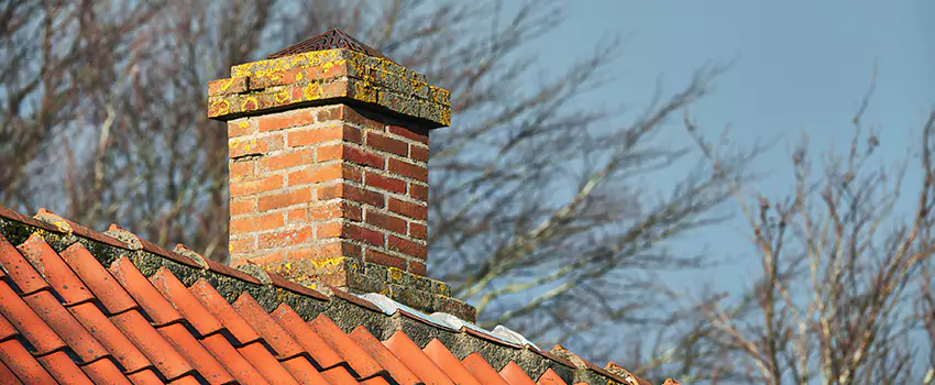 Chimney Flue Cap Installation in Maple Ridge, BC