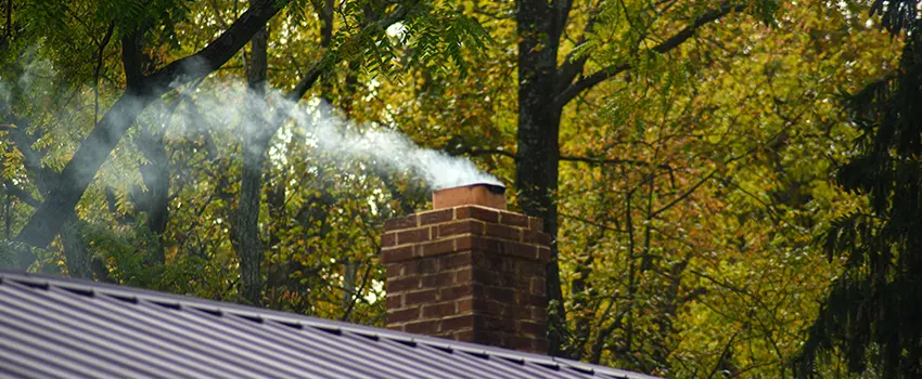 Gas Chimney Odor Removal in Maple Ridge, British Columbia