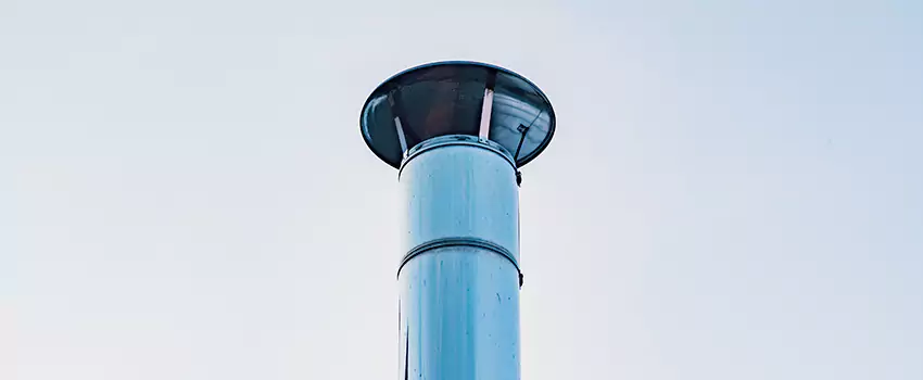 Chimney Spark Arrestor Mesh Installation in Maple Ridge, British Columbia