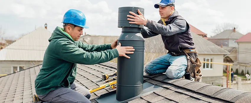 Commercial Chimney Cost in Maple Ridge, BC
