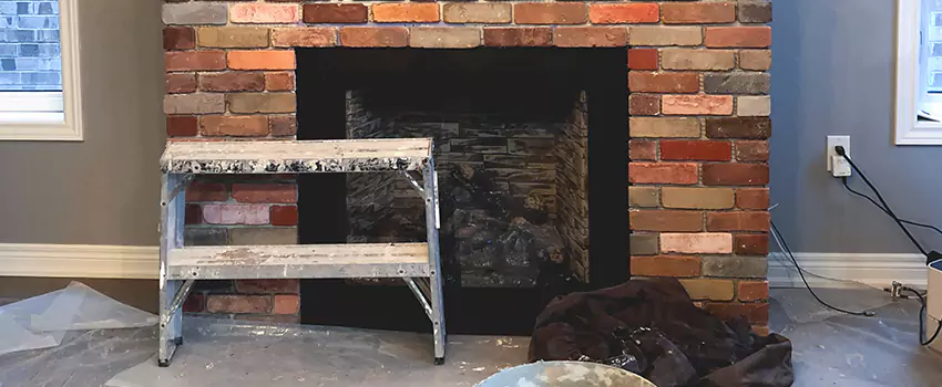 Benefit of Repairing Cracked Fireplace Bricks in Maple Ridge, British Columbia