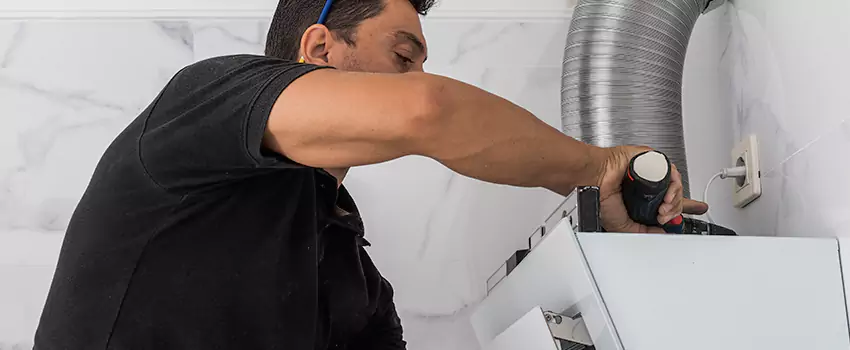 Dryer Vent Blockage Cleaning in Maple Ridge, BC