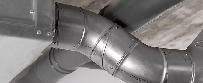 Dryer Vent Blockage Inspection in Maple Ridge, BC
