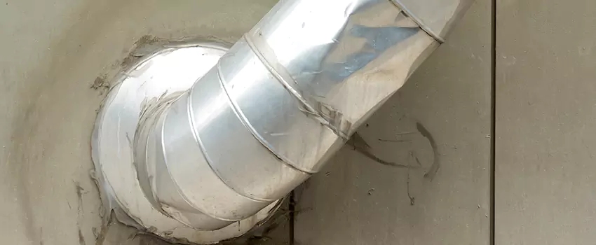 Dryer Vent Repair Process in Maple Ridge, BC
