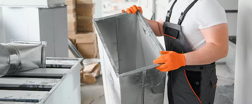Benefits of Professional Ductwork Cleaning in Maple Ridge, BC