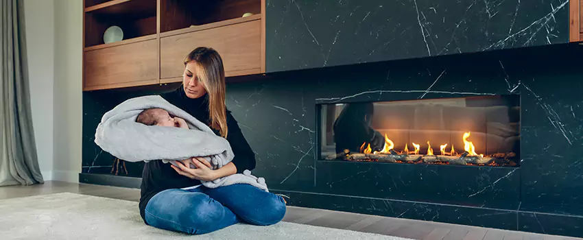 Affordable Electric Fireplace Installation in Maple Ridge, BC
