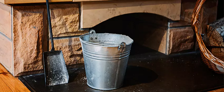 Clean The Fireplace Mantle And Hearth in Maple Ridge, British Columbia