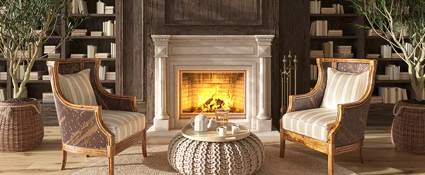 Fireplace Conversion Cost in Maple Ridge, British Columbia