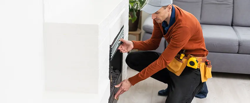 Cost of Fireplace Door Installation Service in Maple Ridge, British Columbia