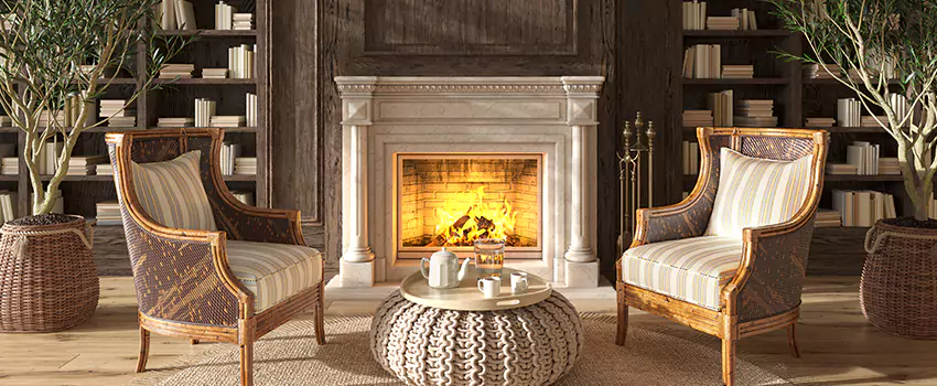 Ethanol Fireplace Fixing Services in Maple Ridge, British Columbia