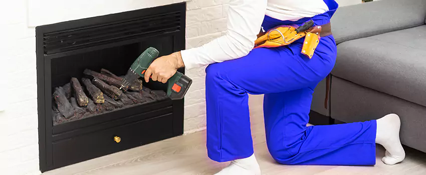 Fireplace Hearth Inspection And Repair in Maple Ridge, British Columbia