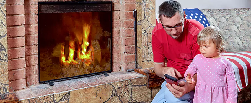 Fireplace Safety Locks For Kids in Maple Ridge, BC