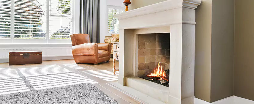 Vintage Fireplace Refacing in Maple Ridge, British Columbia