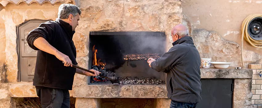 Cost of Fireplace Sweep Service in Pitt Meadows, BC