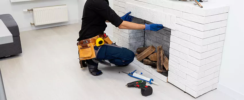 Masonry Fireplace Technician in Maple Ridge, British Columbia
