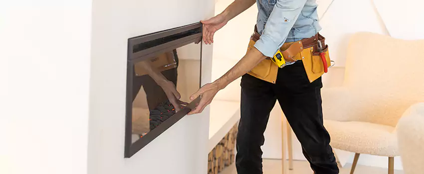 Traditional Fireplace Vent Sweeping in Pitt Meadows, BC