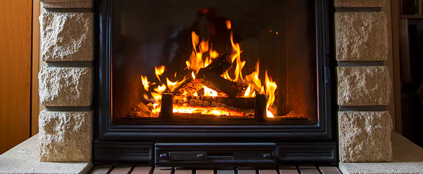 Fireplace Xtrordinair Probuilder Gas Fireplace Installation in Maple Ridge, BC