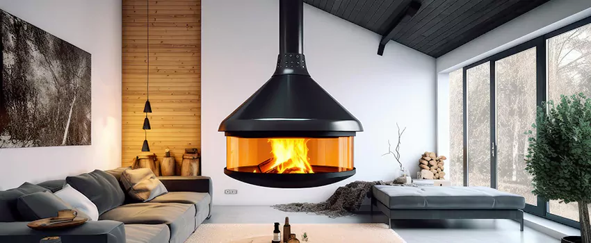 Floating Damaged Fireplace Repair Services in Maple Ridge, BC