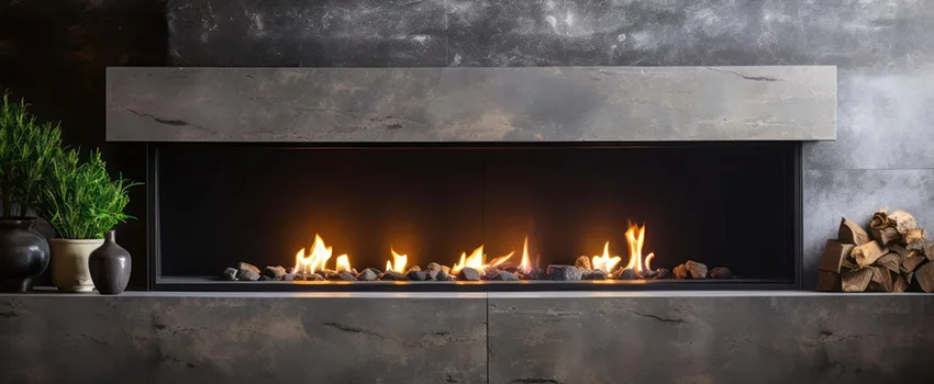 Gas Fireplace Front And Firebox Repair in Maple Ridge, BC